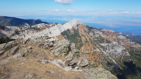 Лазурното очарование на остров Тасос