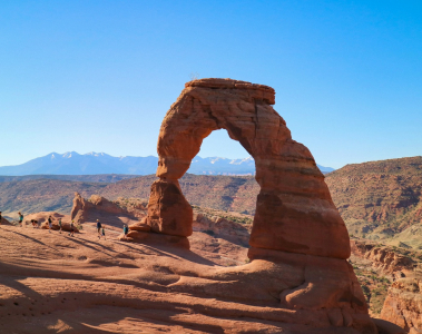 САЩ - планините и каньоните на Дивия Запад