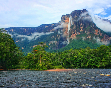 Венецуела - изгубеният свят на Рорайма и експедиция до водопада Анхел