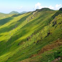 Връх Миджур и хижа Горски рай