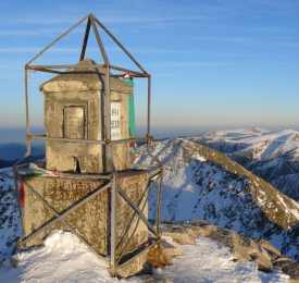 Зимна Мусала от Бургас - откриване на 2026 г.