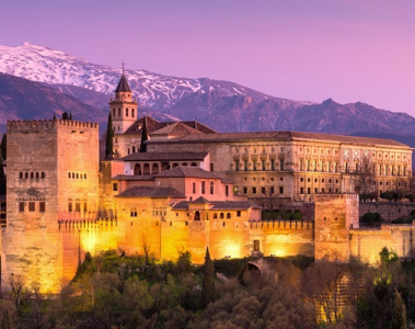 Андалусия - история и страст