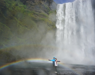 Исландия - приказка за елфи, вулкани, гейзери и водопади