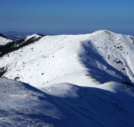 Връх Миджур - първенецът на Сърбия