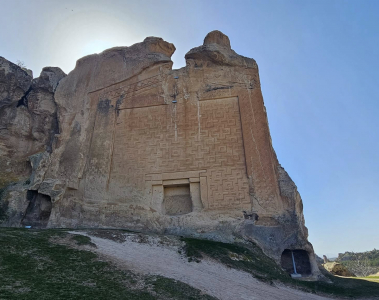 Из потайностите на Древна Фригия